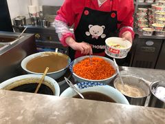 -蔡明纬热干面(长港路店)