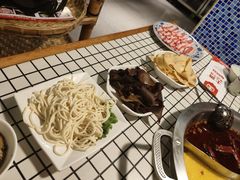 -山悦里 山野·鲜火锅(罗斯福广场店)