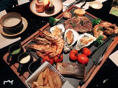 -上海苏宁宝丽嘉酒店·Cafe Bellagio西餐厅