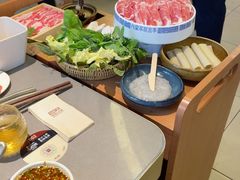 -巴奴毛肚火锅(商城路店)