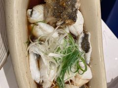 油淋鲈鱼-鹿港小镇(悠唐店)