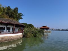 -无锡蠡湖国家湿地公园-蠡园