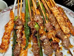 -贰醒·私房小院烧烤 (太古里店)
