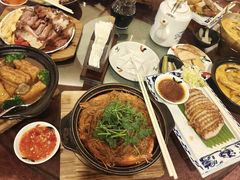 -南沙游艇会·大兵船餐厅