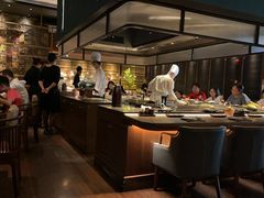 -岩盐·铁板料理(嘉里店)