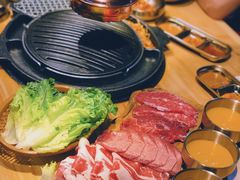 -金顺碳烤肉(番禺傍江地铁站店)