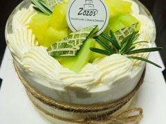 -ZOZO's昌左左精致甜品设计(新北店)