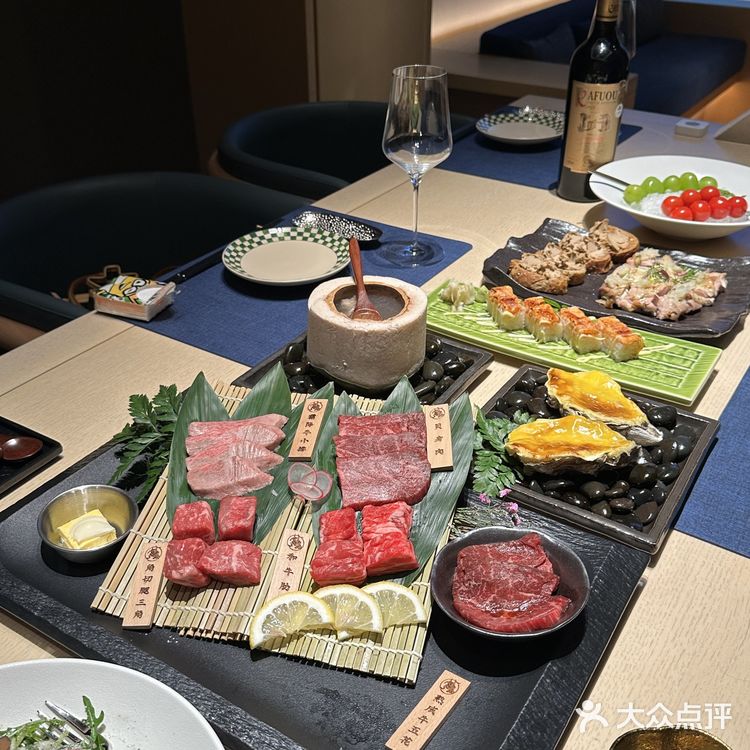 长春｜高品质和牛烧肉🥩太顶了‼️