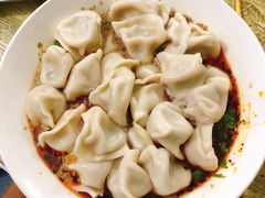 酸汤饺子-回坊马二饺子馆