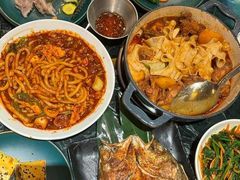 -纳瓦新疆菜(银都店)