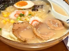 豚骨叉烧拉面-佰海稻食堂·盖饭·拉面·寿喜锅(中华广场店)