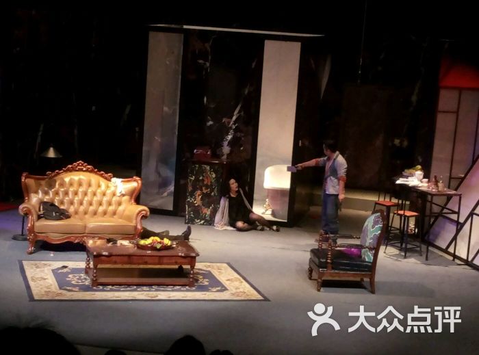 聚空间话剧剧场(东郊记忆)剧照图片 - 第3张