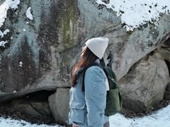 -秦岭终南山世界地质公园翠华山景区