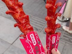 -黑色经典臭豆腐·湖南特产(步行街店)