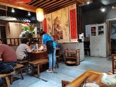 -锅来乐地锅鸡(安亭店)