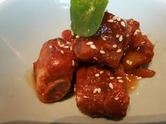 糖醋小排-环球港凯悦 · 享悦中餐厅