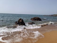 -青岛第二海水浴场