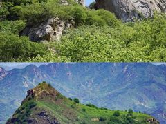 -北京密云天门山风景区