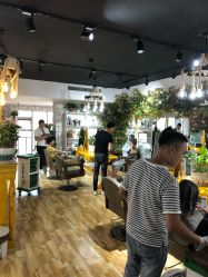 -明洞造型精品烫染