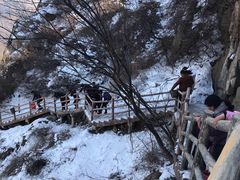 -方城县七峰山生态旅游区