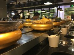-汤响自助回转火锅百汇(乐峰广场店)