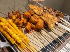 -叁宝烤肉• 西安烧烤(凤城十二路店)