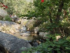 -天津盘山风景名胜区