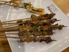 -木屋烧烤(龙湖天街店)