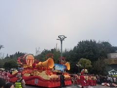-丰都鬼城名山景区
