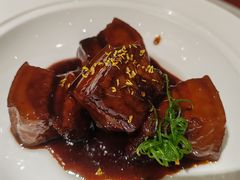 红烧肉-绿雅酒家(江西中路店)