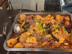 -后街佬·炭火鲜鱼杂(南城店)