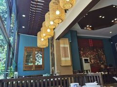 大堂-福照楼汽锅鸡·云南菜(护国路店)