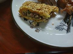 -伊林居饭庄央视清真八大碗