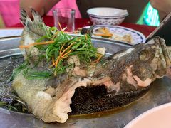 -南沙十九涌渔人码头-南门