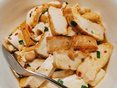 手工豆腐-李久其家民间餐厅(观沙岭公园店)