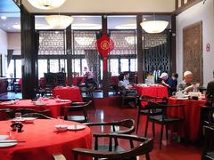 大堂-宋园·金宴浙鲜馆(静安店)