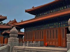 -历代帝王庙博物馆