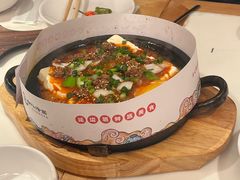 石板豆腐-七八冷面·延边朝鲜族美食(圣熙八号店)