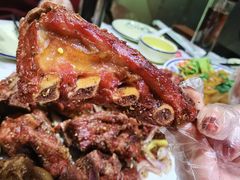 -小柒家第一锹东北菜(城关店)