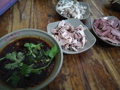 -汝萍传统蘸水菜(春华路总店)