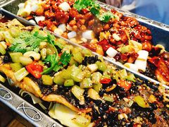 -锦尚阁烤鱼•天津菜(宣武门胡同店)