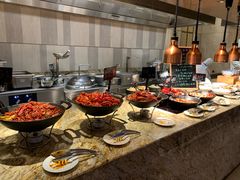 自助取餐区-嘉定凯悦·咖啡厅