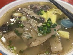-孔师傅八仙老鸭粉丝汤(上海市第一食品商店南东店)