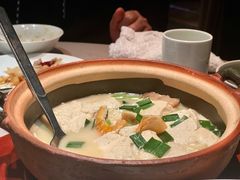 盐卤豆腐煲-新荣记(椒江店)