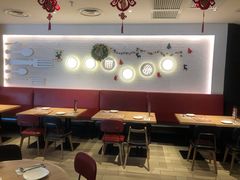 大堂-必胜客(群力王府井店)