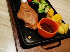 南美火鸡腿-必胜客(东莞地王店)