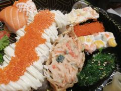 -池田寿司·4H鲜作(朝阳大悦城店)
