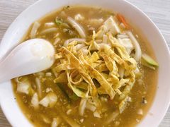 特色豆腐年糕-嵊州特色小吃(萧山街店)