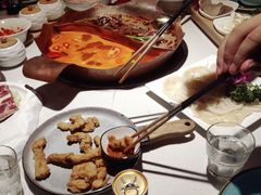 -墨居上隐·院子里火锅(峨眉店)