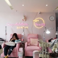 -Beauty Nails 美甲美睫皮肤管理
